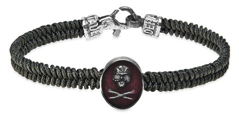 Pulsera Unisex Calavera Amat 1