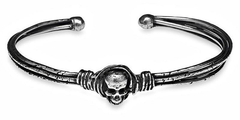 Pulsera Unisex Calavera Dotrec 1