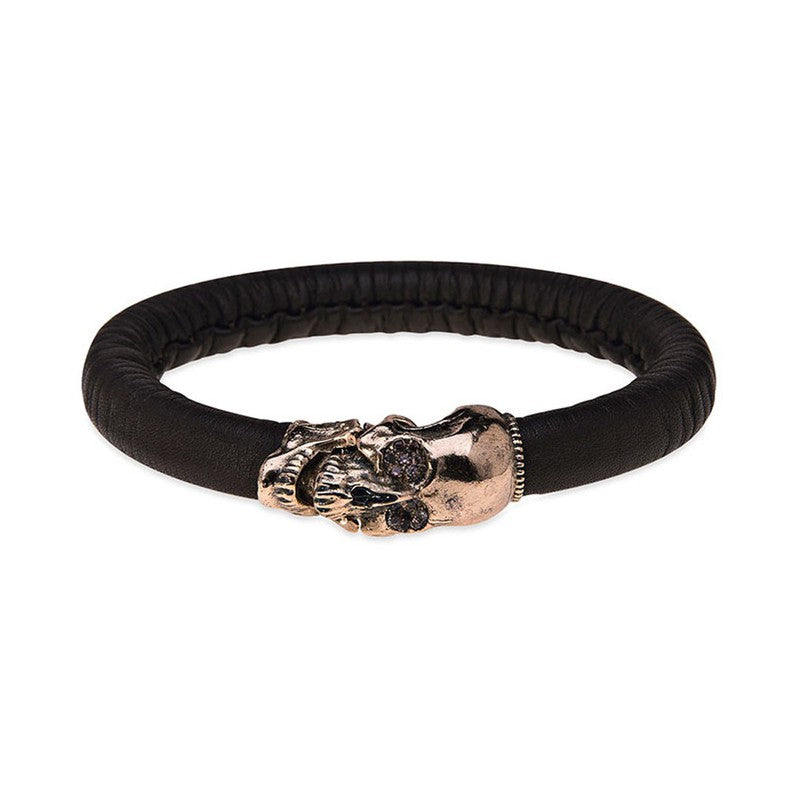 Pulsera Unisex Calavera Eylandt 1