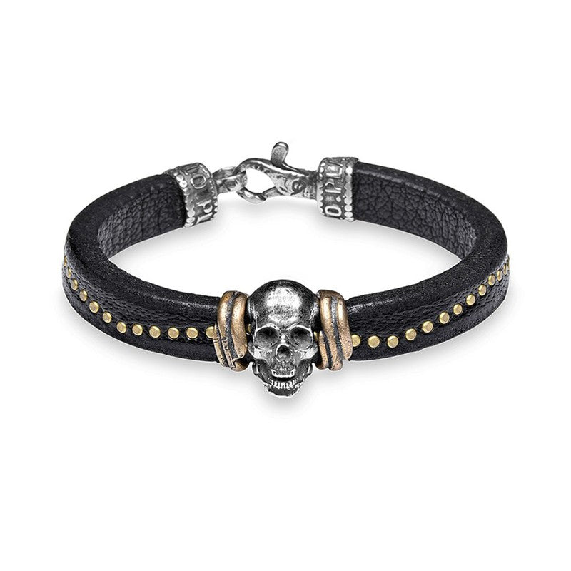 Pulsera Unisex Calavera Hamlet 1