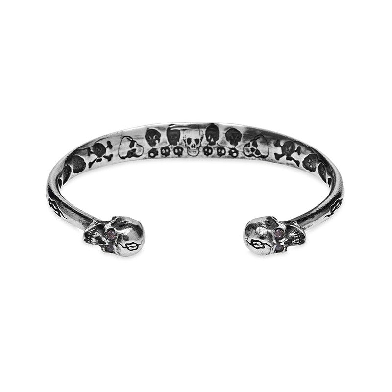 Pulsera Unisex Calavera Pitt 1