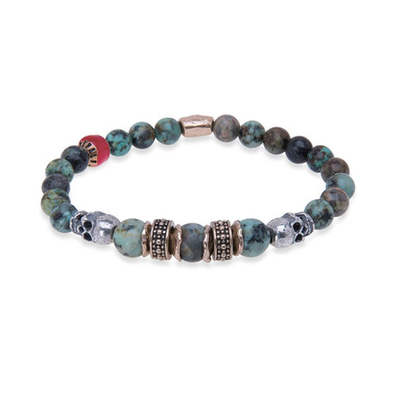 Pulsera Unisex Calavera Utrecht 1