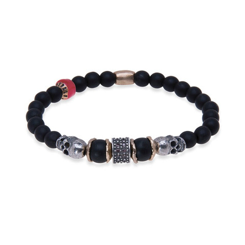 Pulsera Unisex Calavera Vansitat 1