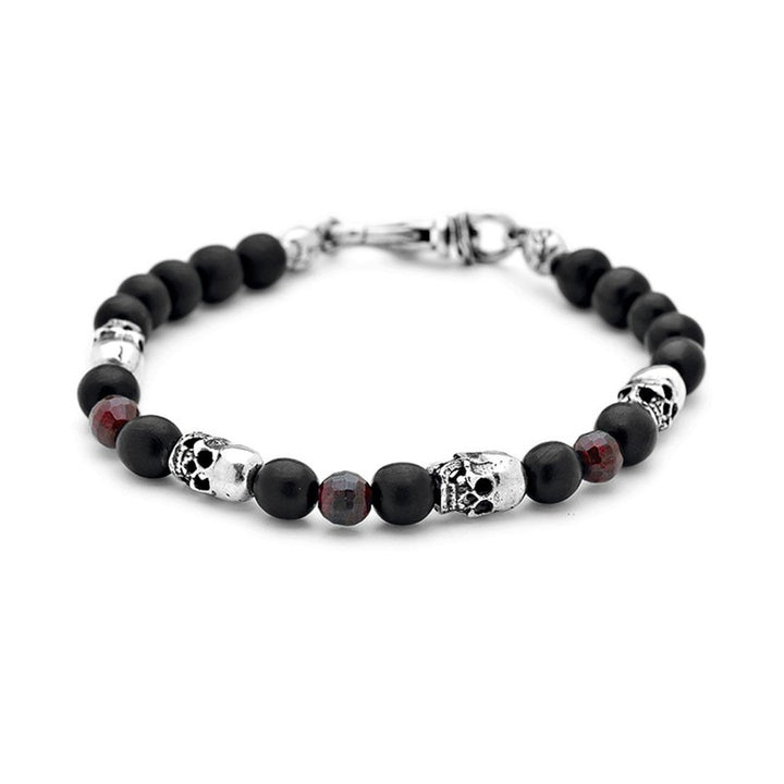 Pulsera Unisex Calavera Elia 1