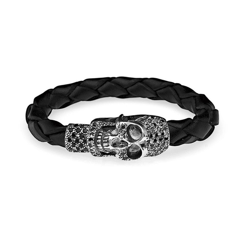 Pulsera Unisex Calavera Dyana 1