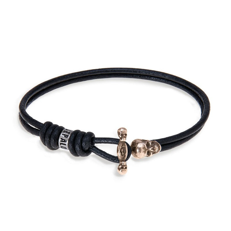 Pulsera Unisex Calavera Rowley 1