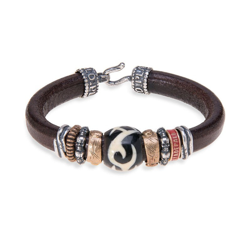 Pulsera Unisex Calavera Sheppey 1