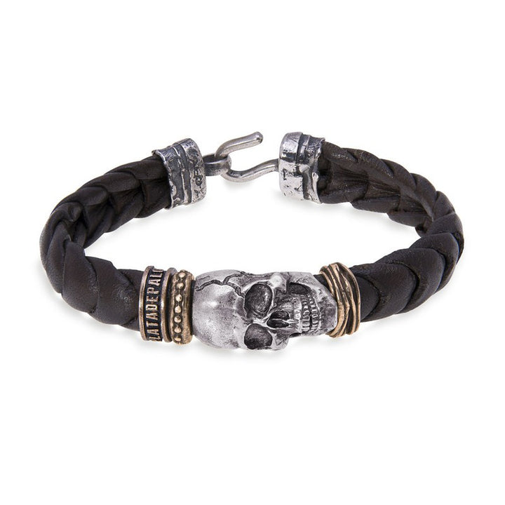 Pulsera Unisex Calavera Aleksi 1