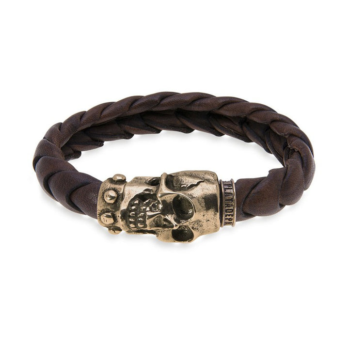 Pulsera Unisex Calavera Leni 1