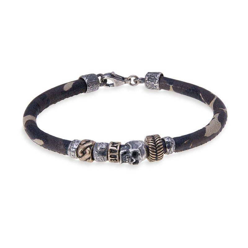 Pulsera Unisex Calavera Londe 1