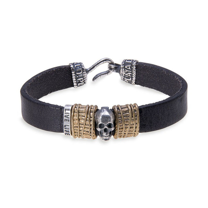 Pulsera Unisex Calavera Malakula 1