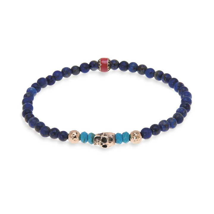 Pulsera Unisex Calavera BUNO 1