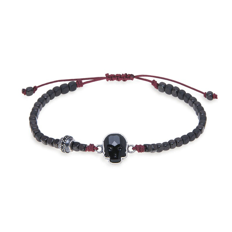 Pulsera Unisex Calavera DRAKO 1