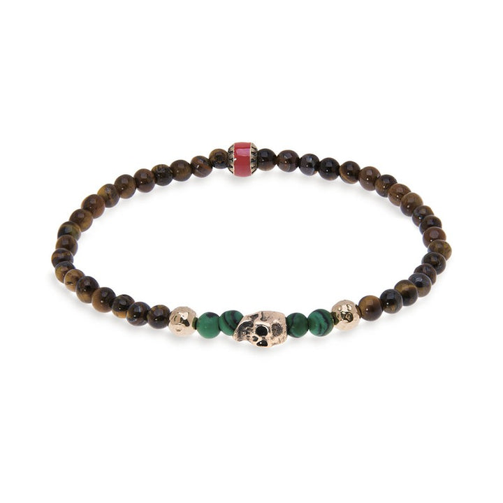 Pulsera Unisex Calavera HOMMO 1