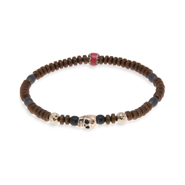 Pulsera Unisex Calavera KALIS 1