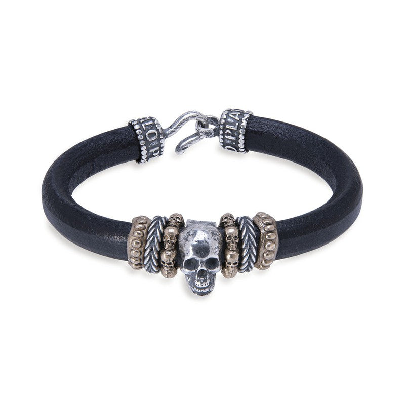 Pulsera Unisex Calavera KARSO 1