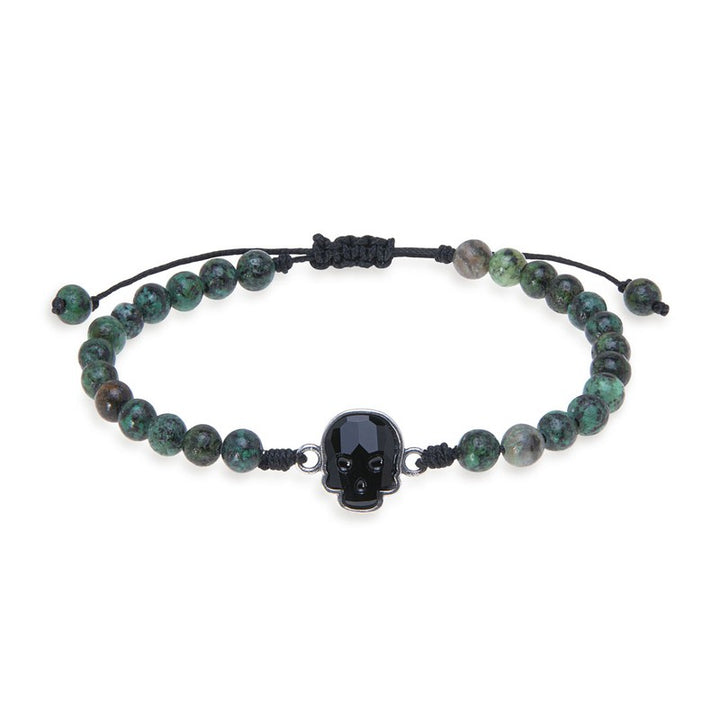 Pulsera Unisex Calavera MOLER 1