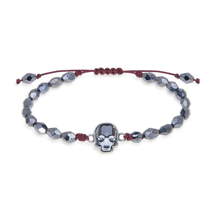 Pulsera Unisex Calavera REDE 1