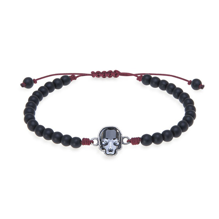 Pulsera Unisex Calavera TOLER 1