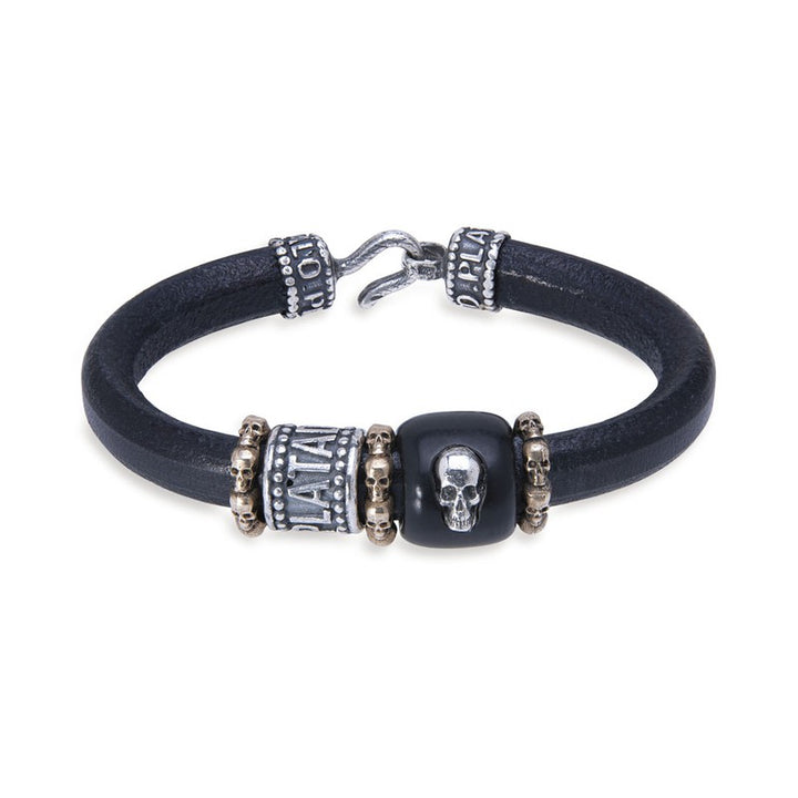 Pulsera Unisex Calavera TOMAS 1