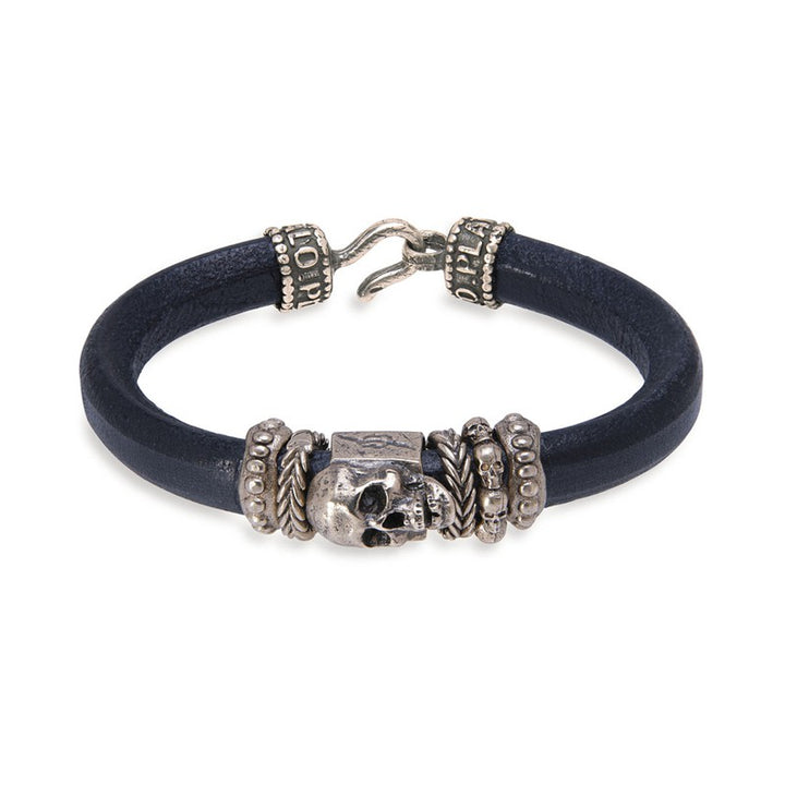 Pulsera Unisex Calavera TOMIL 1