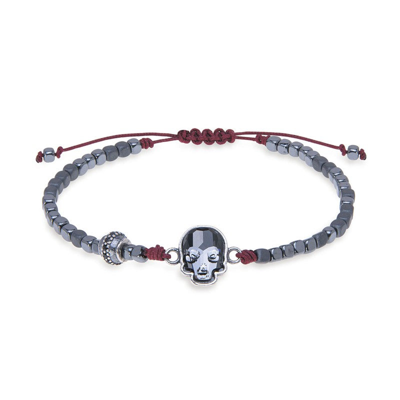 Pulsera Unisex Calavera YUMON 1