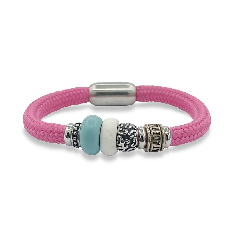 Pulsera unisex NANCY de nylon 1