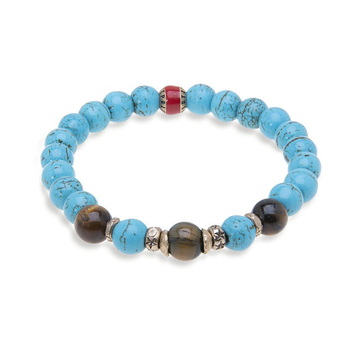 Pulsera Unisex ARSI elástica de bolas 1