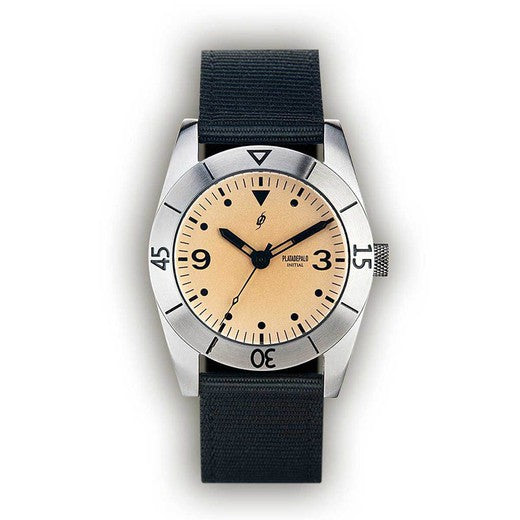 Reloj PLATADEPALO Initial Balder