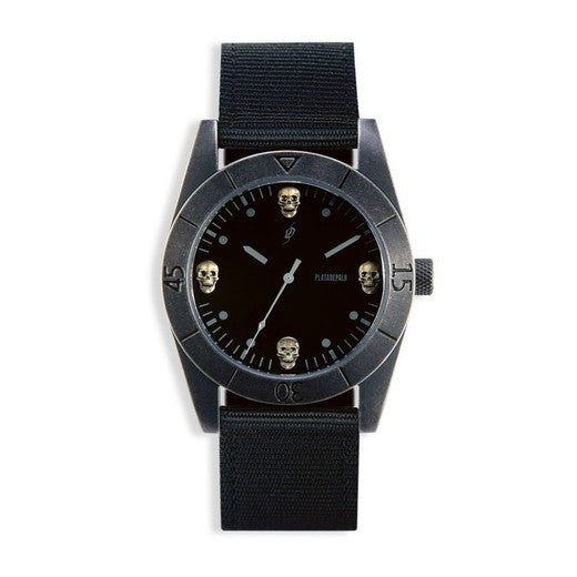 Initial Njord watch 